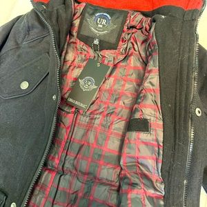 URBAN REPUBLIC BOYS JACKET 10-12